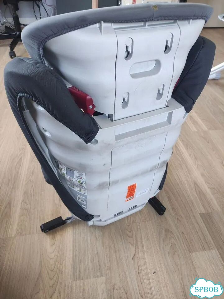 Детское автокресло britax romer kidfix sl br storm фото 8