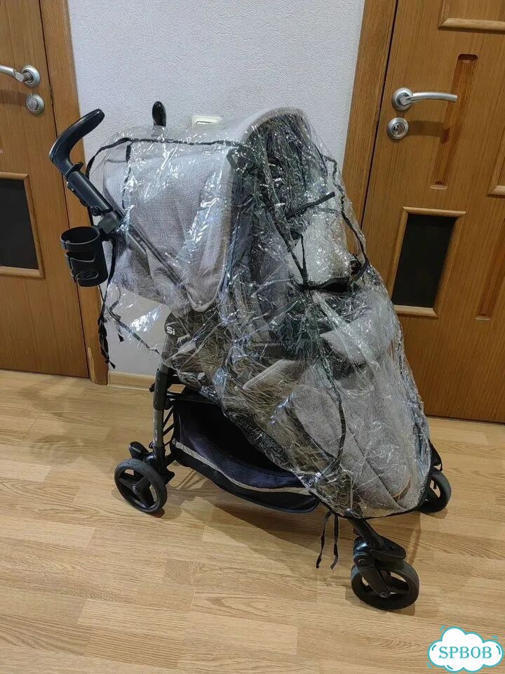 Коляска трость peg perego si фото 2