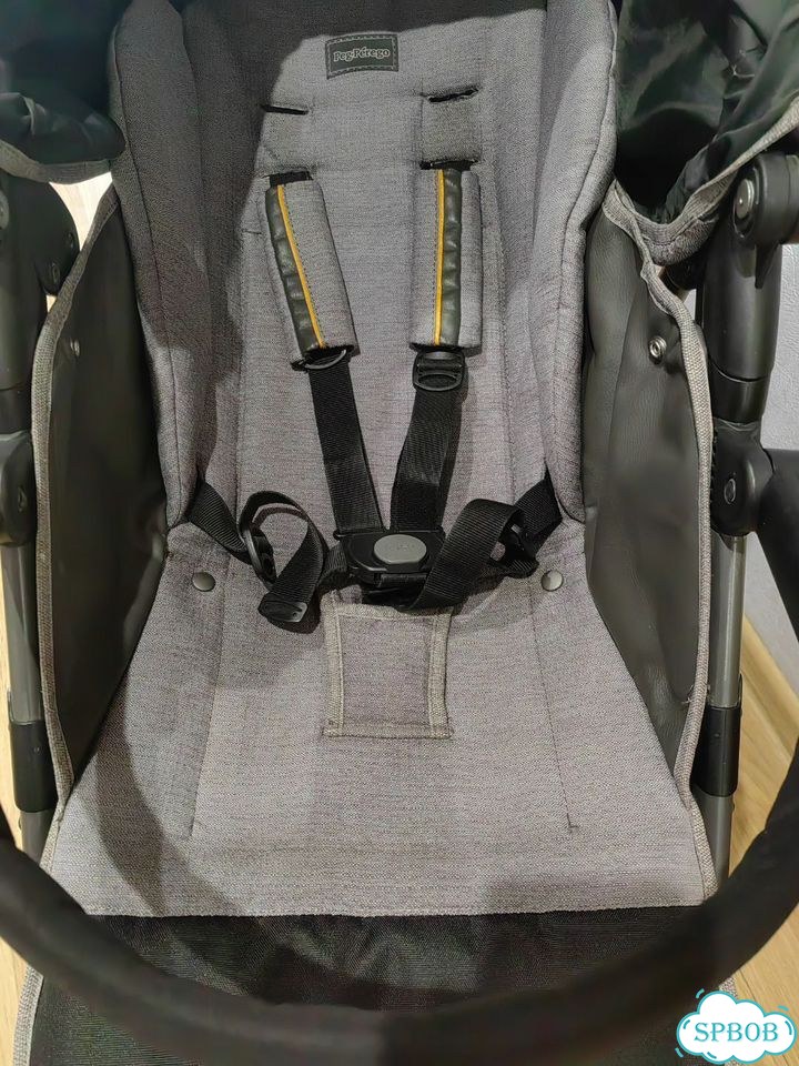 Коляска трость peg perego si фото 5