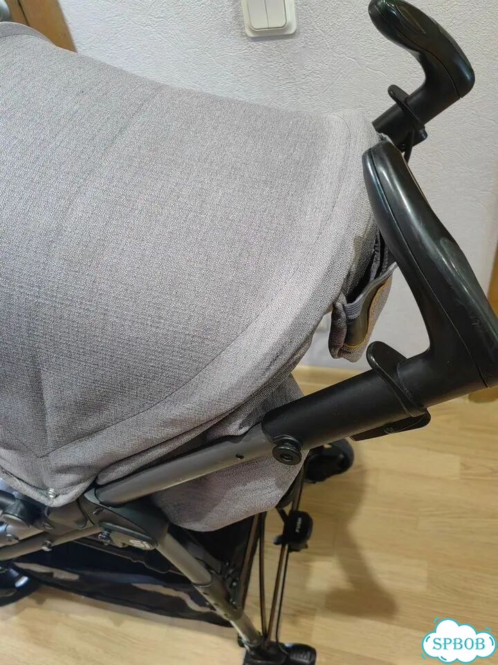 Коляска трость peg perego si фото 6