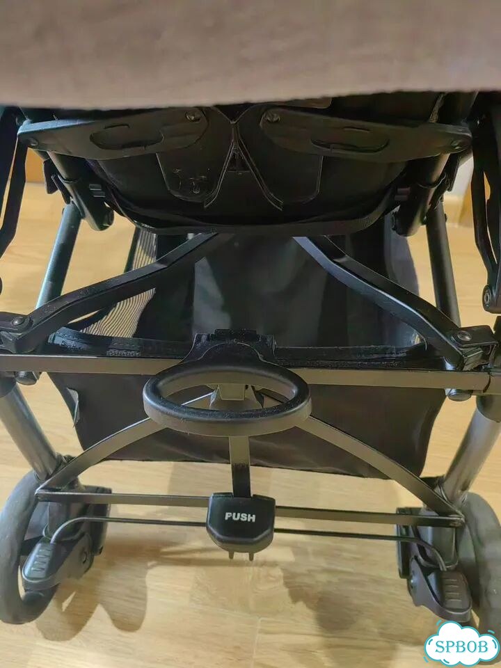Коляска трость peg perego si фото 7