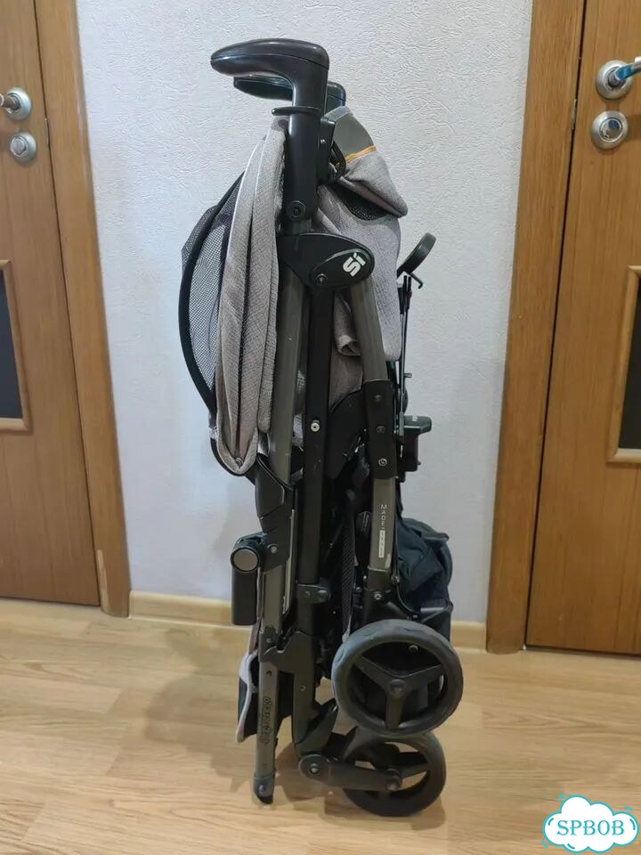 Коляска трость peg perego si фото 8