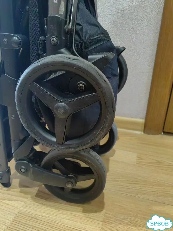 Коляска трость peg perego si фото 9