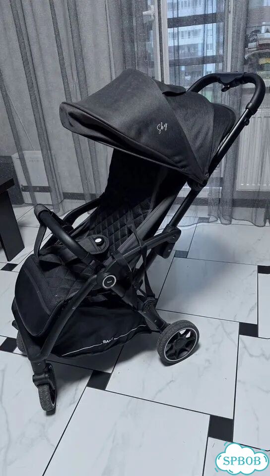 Коляска прогулочная Rant Flex 2025 фото 1