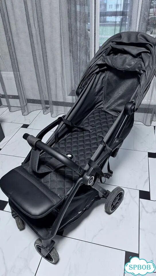 Коляска прогулочная Rant Flex 2025 фото 6