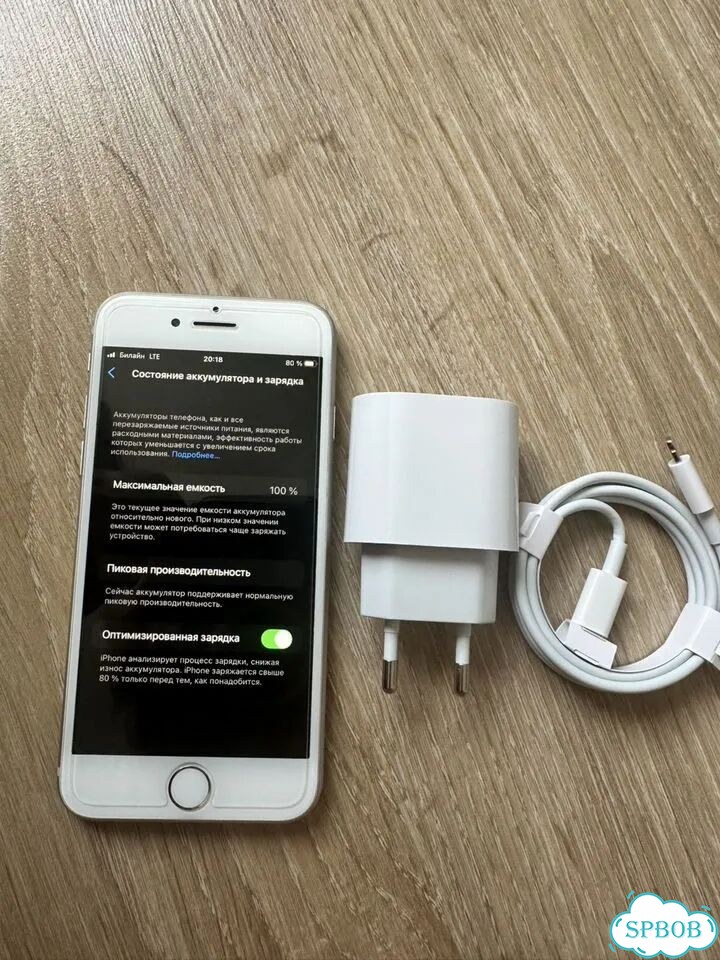iPhone 8, 64 ГБ, 1 SIM фото 2