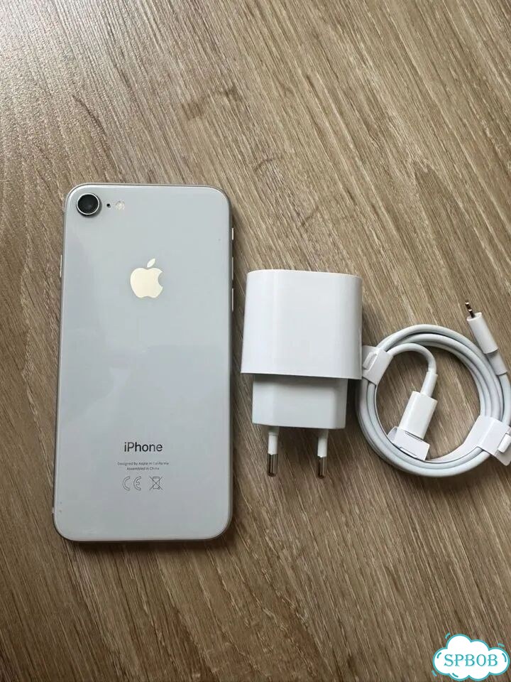 iPhone 8, 64 ГБ, 1 SIM фото 3