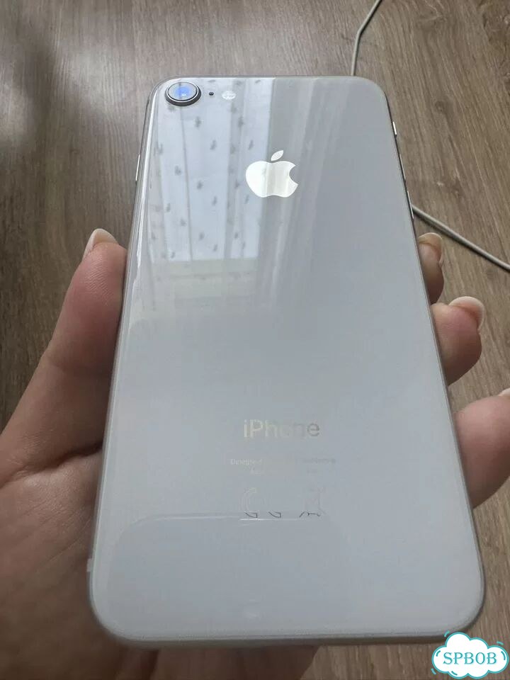 iPhone 8, 64 ГБ, 1 SIM фото 4