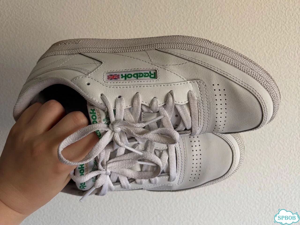 Кеды reebok club c85 (eur 39) фото 1