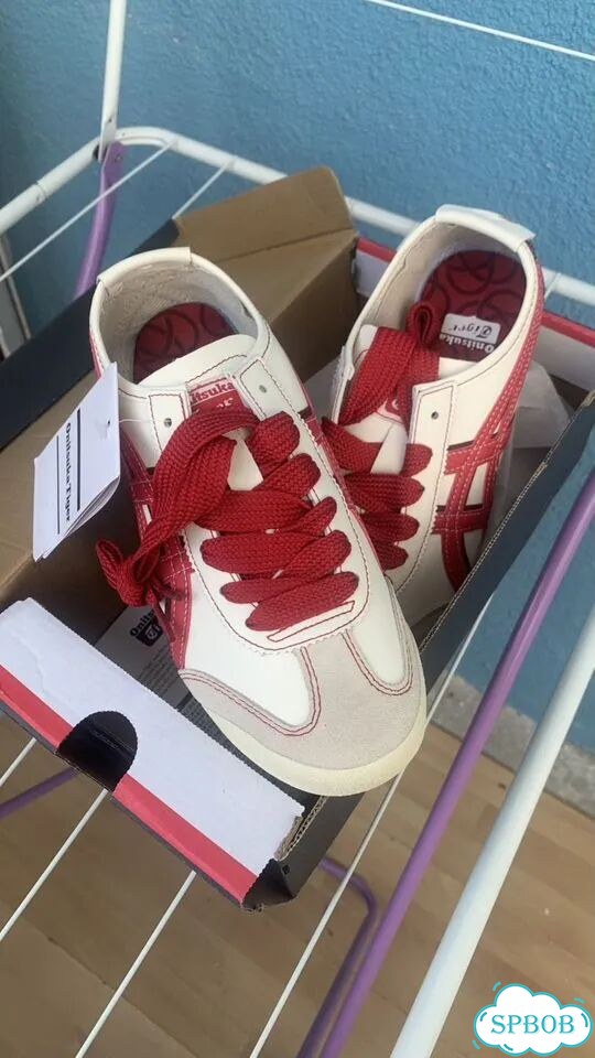 Onitsuka tiger mexico 66 Asics фото 1