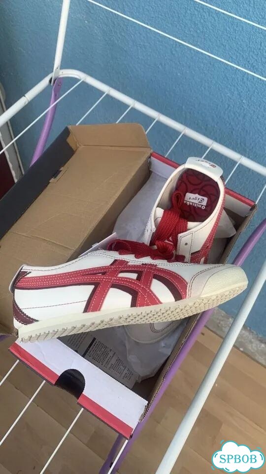 Onitsuka tiger mexico 66 Asics фото 2
