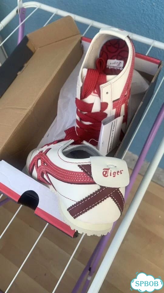 Onitsuka tiger mexico 66 Asics фото 3