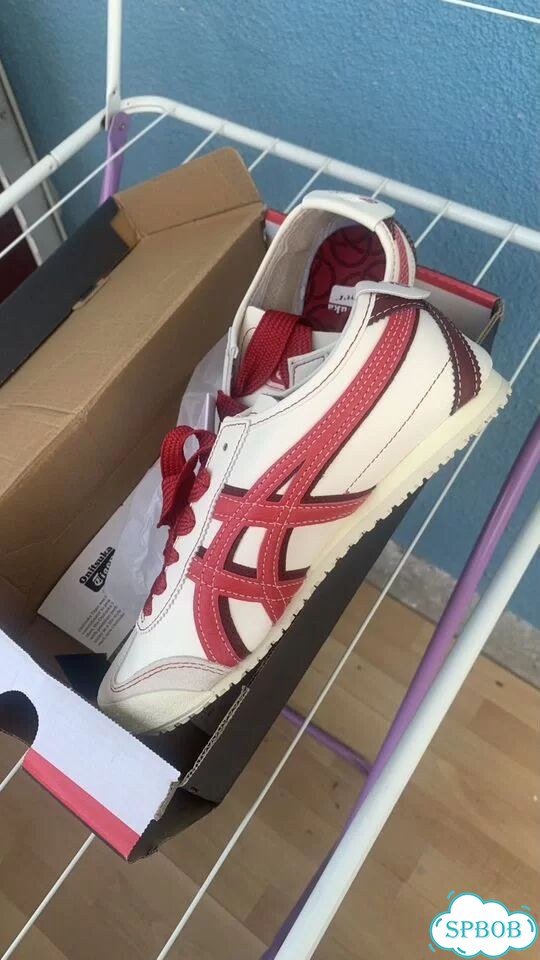 Onitsuka tiger mexico 66 Asics фото 5