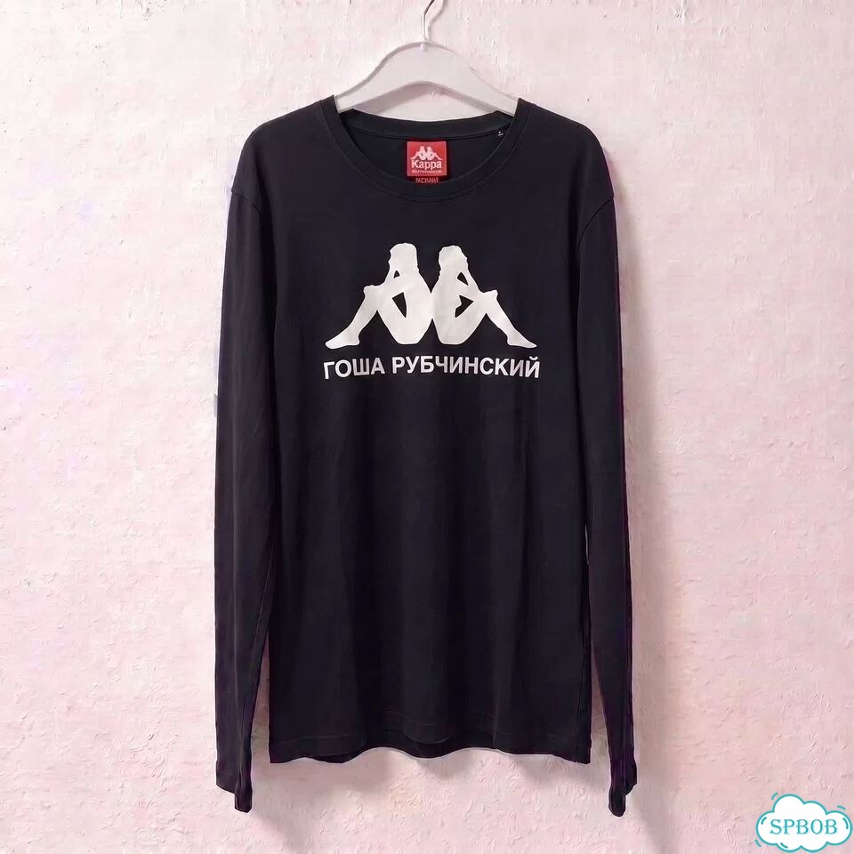 Лонгслив Гоша Рубчинскии x Kappa sleeve Архив фото 1