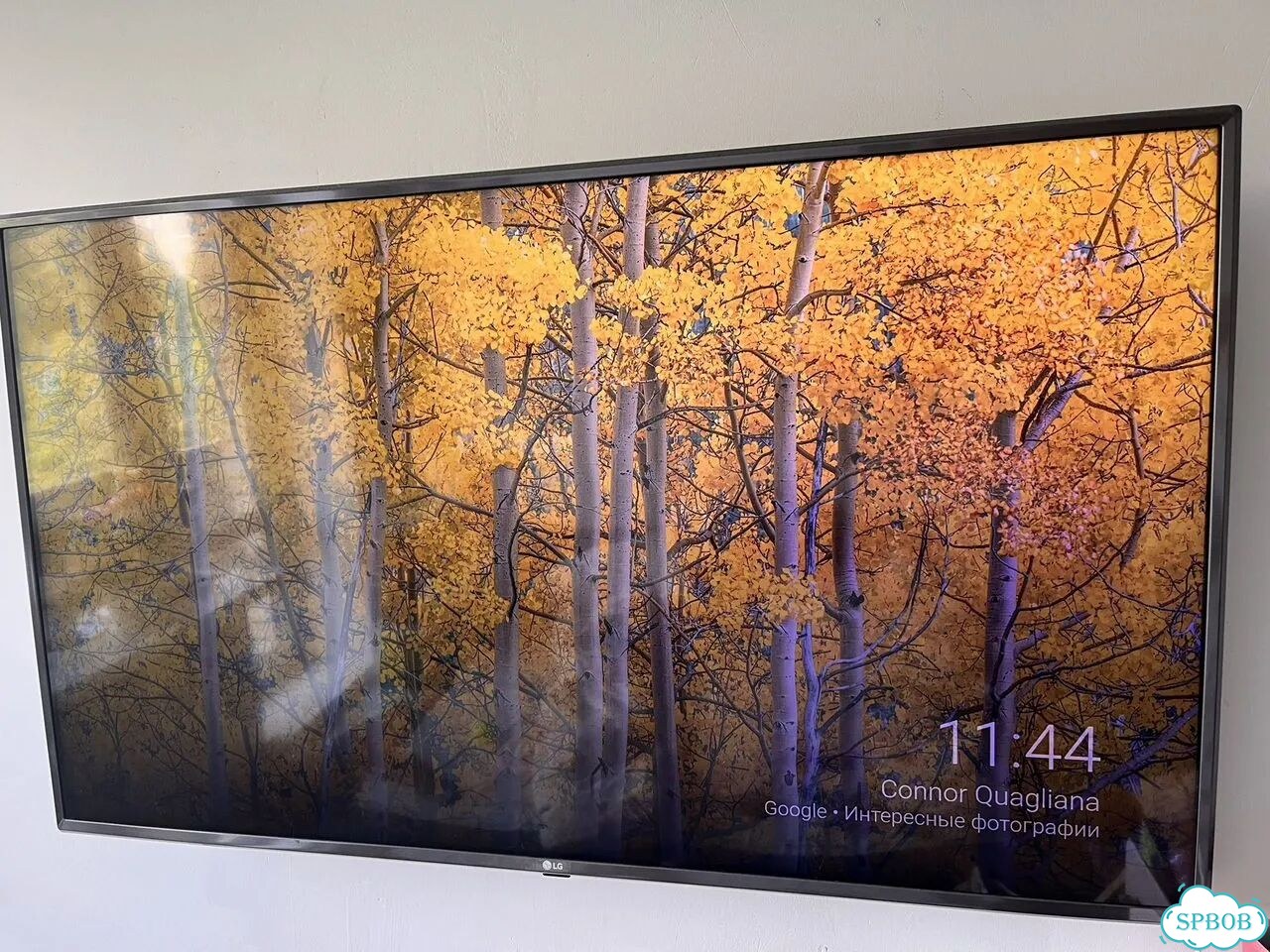 Телевизор LG 50UK6750PLD фото 1