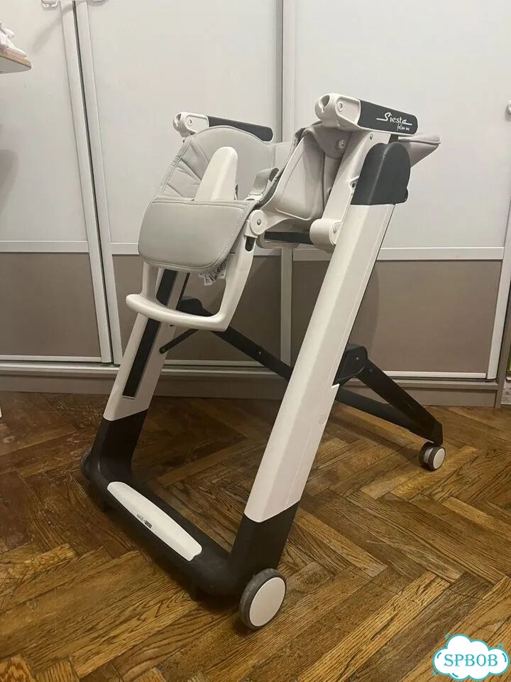 Детский стульчик для кормления peg perego фото 4