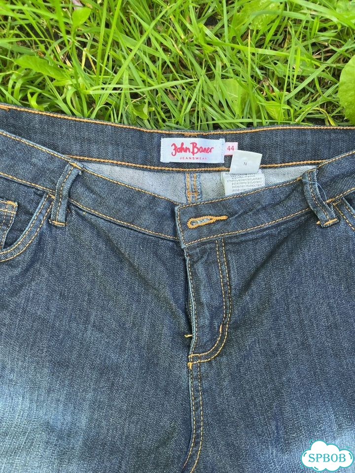 Джинсы 50-52 фото 2