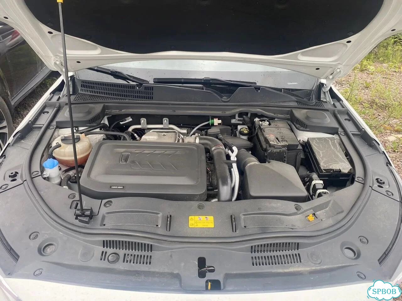 FAW Bestune B70 1.5 AMT, 2022, 105 487 км фото 11