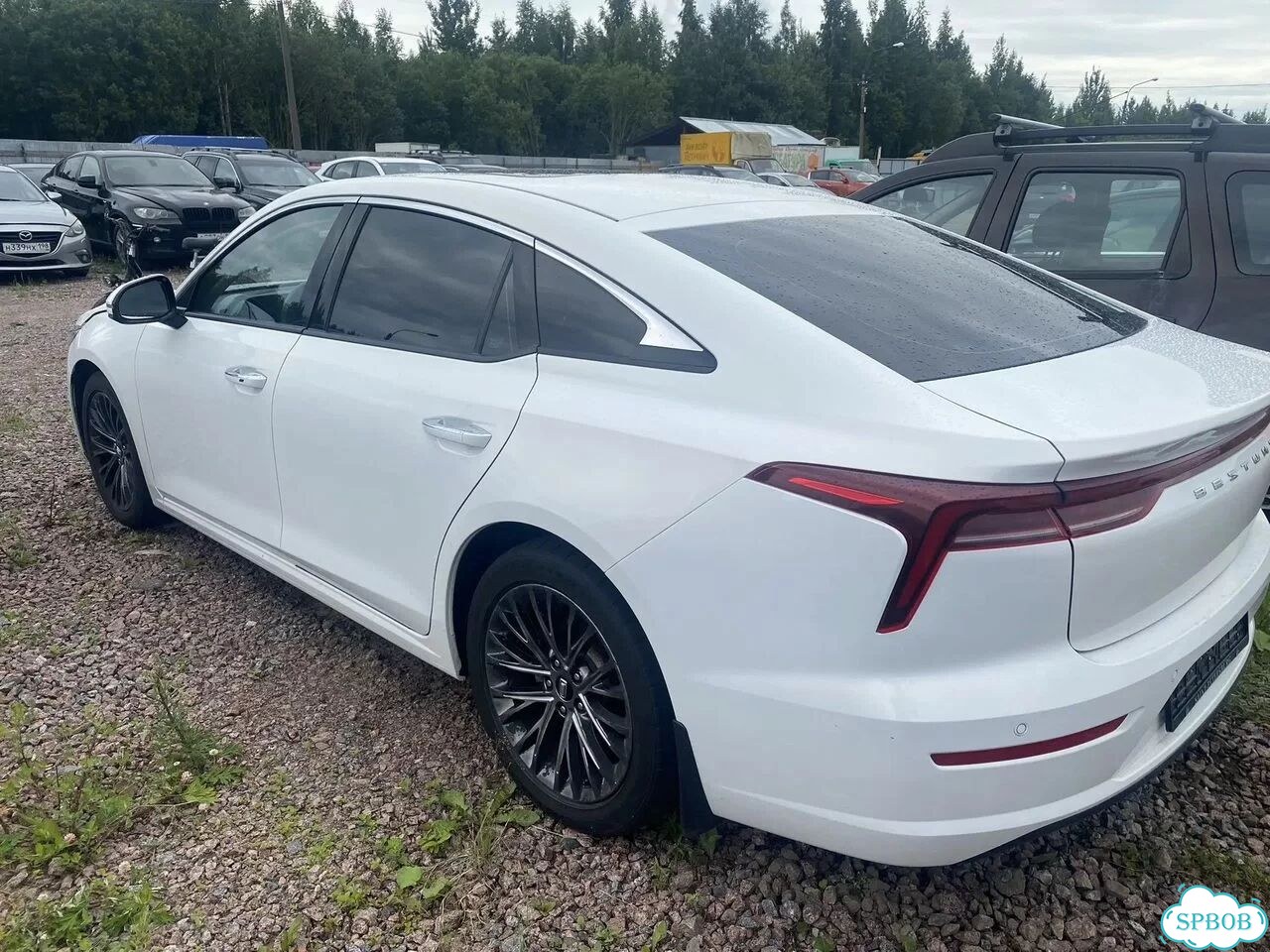 FAW Bestune B70 1.5 AMT, 2022, 105 487 км фото 7