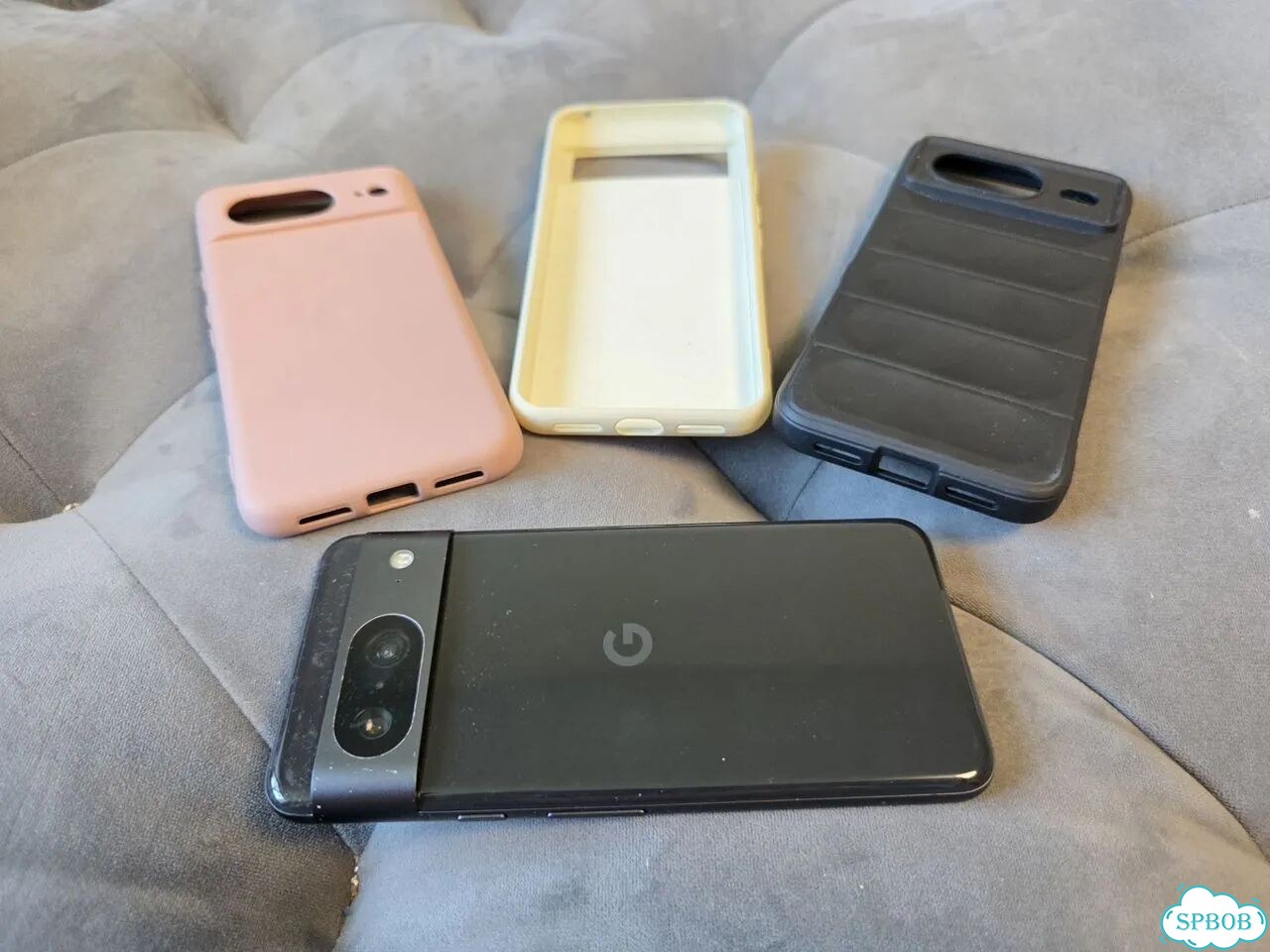 Google Pixel 8, 8/128 гб, SIM + eSIM фото 1