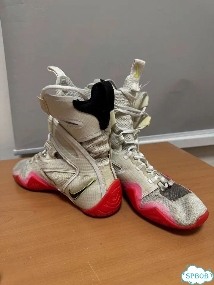 Боксерки nike hyperko 2 фото 4