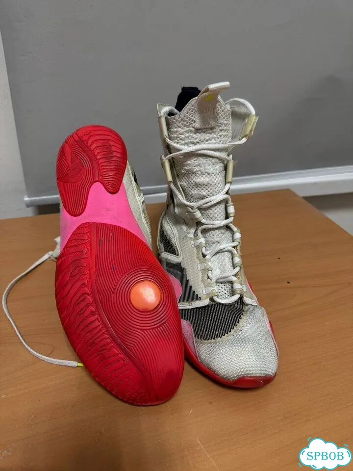Боксерки nike hyperko 2 фото 5