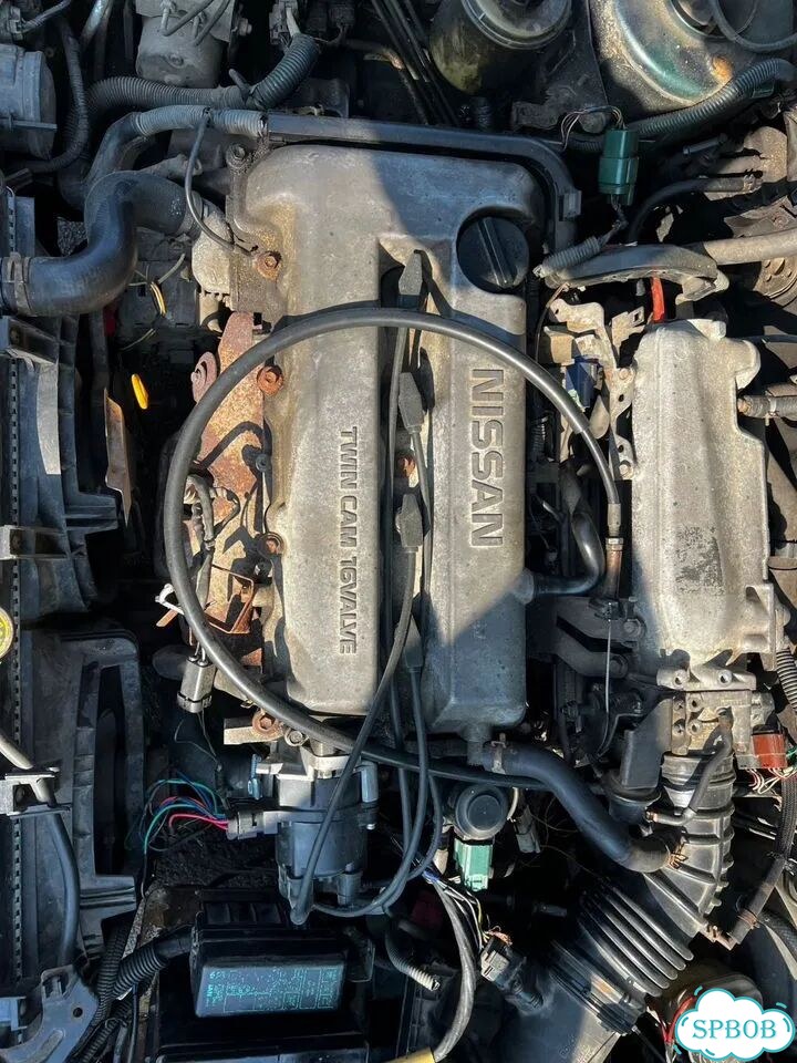 Nissan Primera 1.8 MT, 2000, 390 000 км фото 2