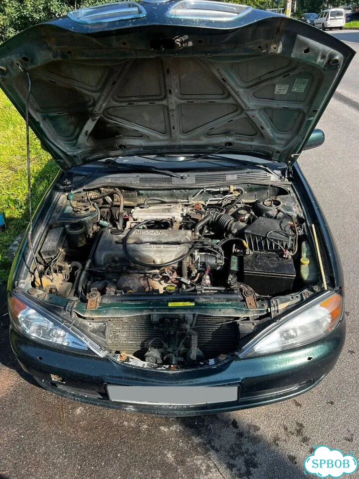 Nissan Primera 1.8 MT, 2000, 390 000 км фото 3