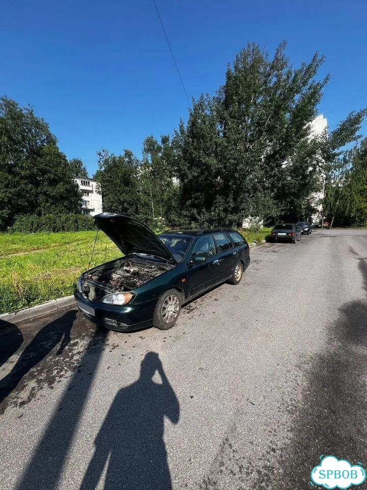 Nissan Primera 1.8 MT, 2000, 390 000 км фото 4
