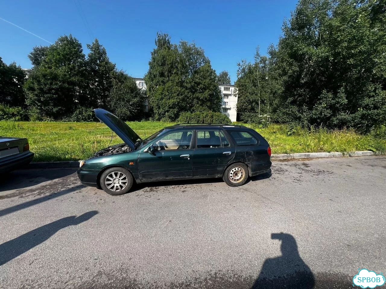 Nissan Primera 1.8 MT, 2000, 390 000 км фото 5