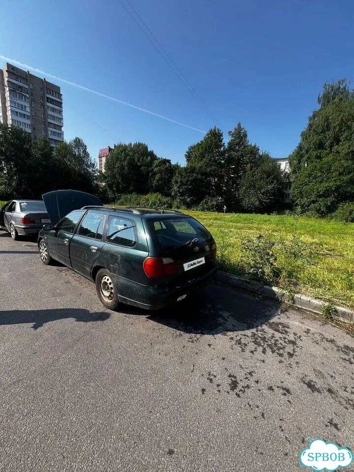 Nissan Primera 1.8 MT, 2000, 390 000 км фото 7