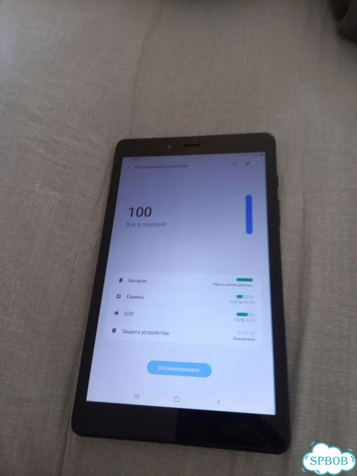 Планшет Samsung galaxy tab a 8.0 2019 фото 10