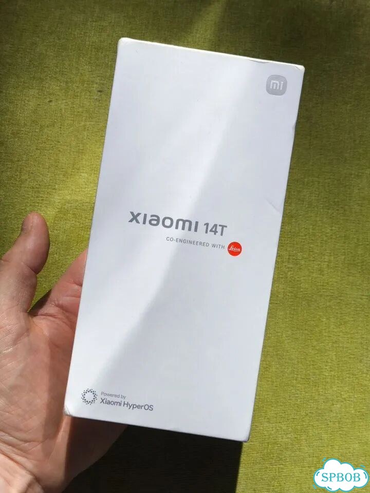Xiaomi 14T, 12/256 ГБ, SIM + eSIM фото 4