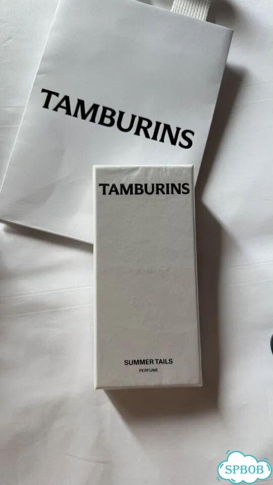 Духи Tamburins Summer Tails фото 4