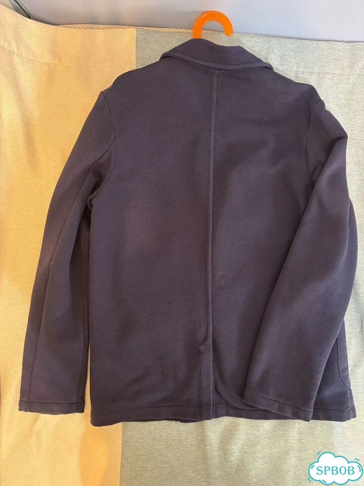 Школьный костю для мальчика Benetton с рубашкой фото 2