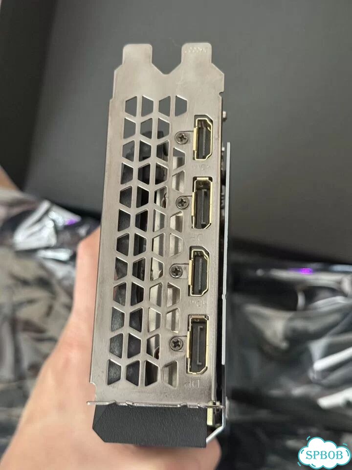 Видеокарта Gigabyte RTX 3060 12 Гб фото 5