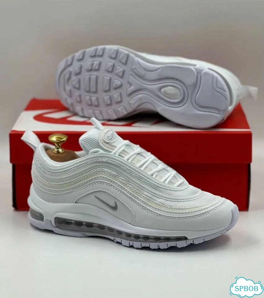 Кроссовки Nike Air Max 97 фото 4