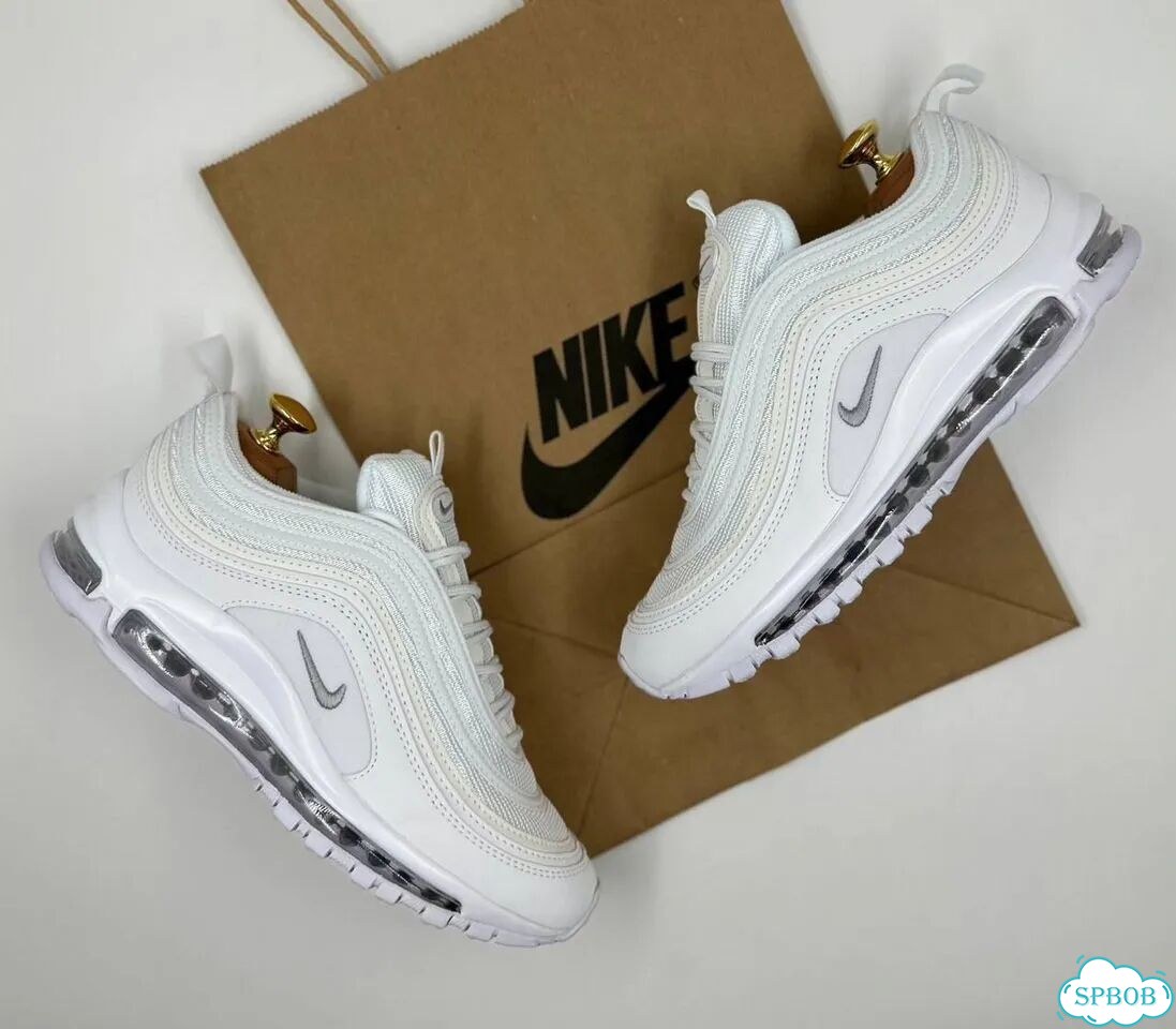 Кроссовки Nike Air Max 97 фото 6