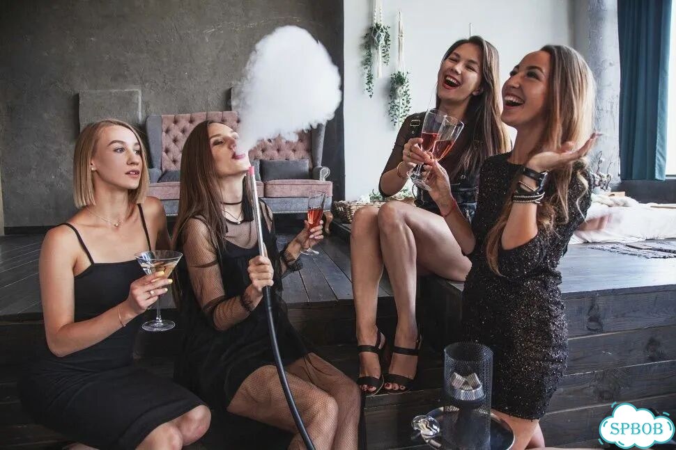 Аренда Кальяна На Дом, Кальянный кейтеринг фото 9