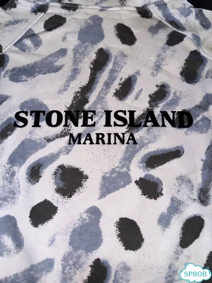 Худи Stone Island Marina фото 1