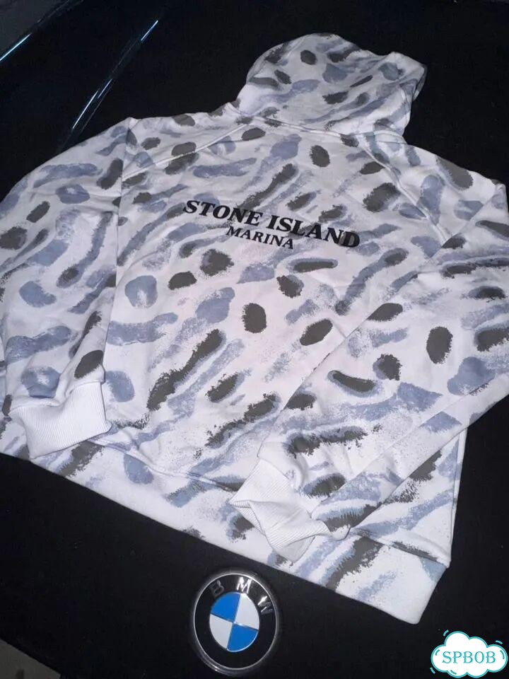 Худи Stone Island Marina фото 2