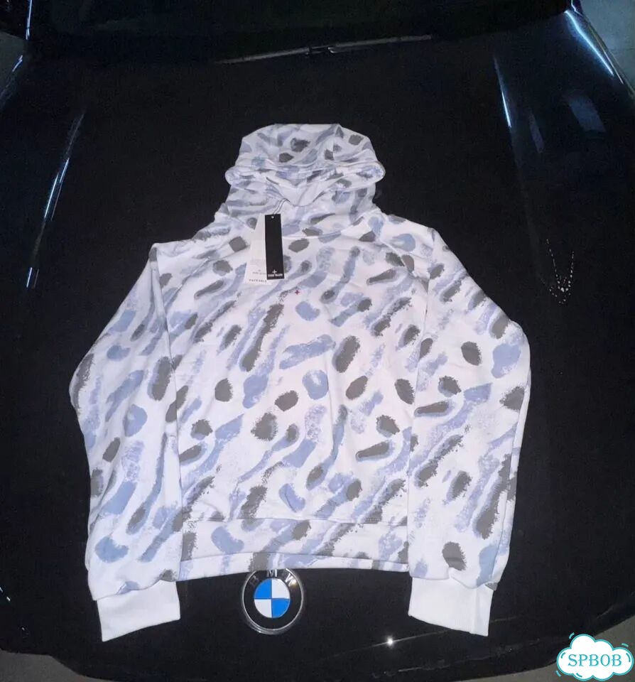 Худи Stone Island Marina фото 3