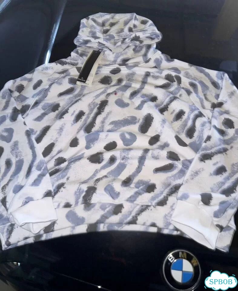 Худи Stone Island Marina фото 4