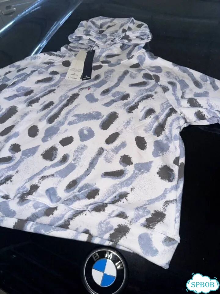 Худи Stone Island Marina фото 6