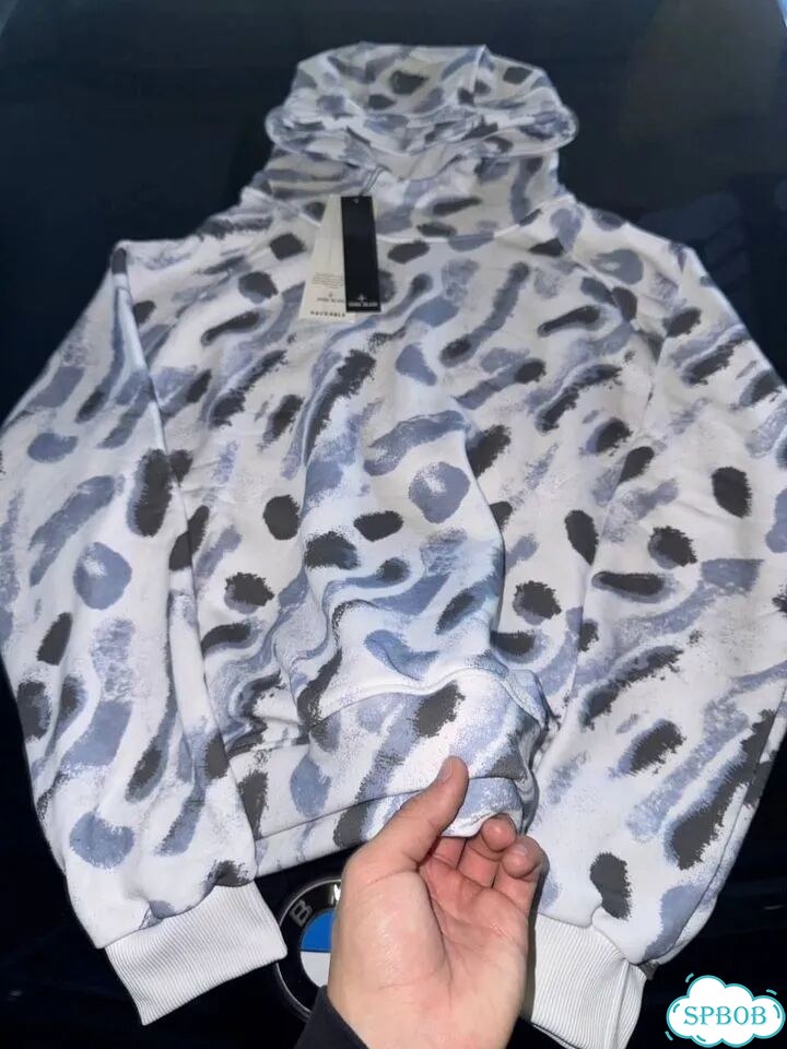 Худи Stone Island Marina фото 8