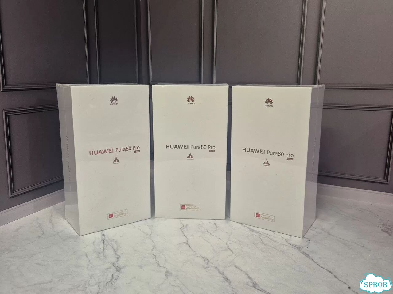 HUAWEI Pura 80 Pro, 12/512 ГБ, SIM + eSIM фото 1