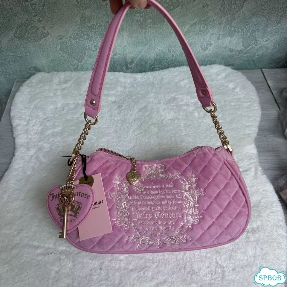 Juicy couture сумка винтаж оригинал из США фото 10
