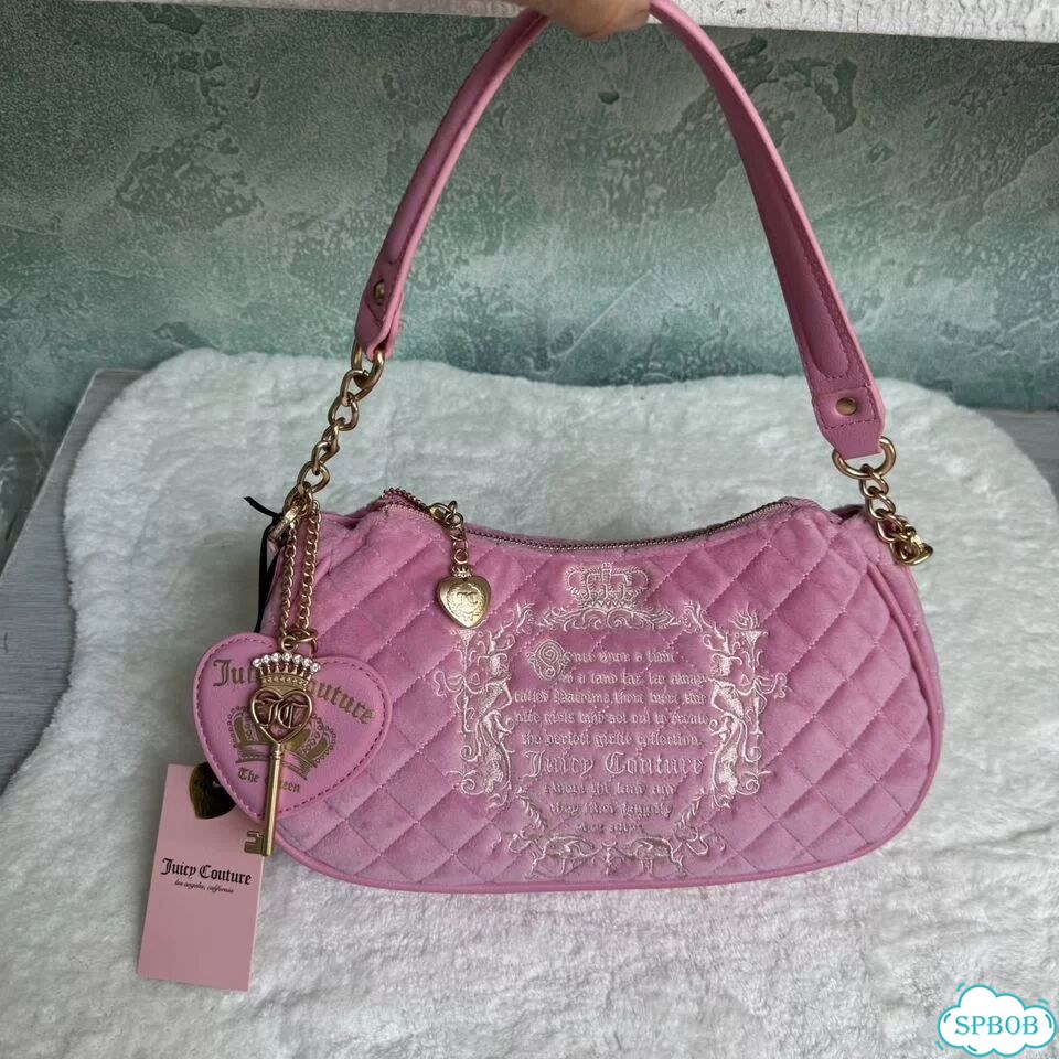 Juicy couture сумка винтаж оригинал из США фото 2