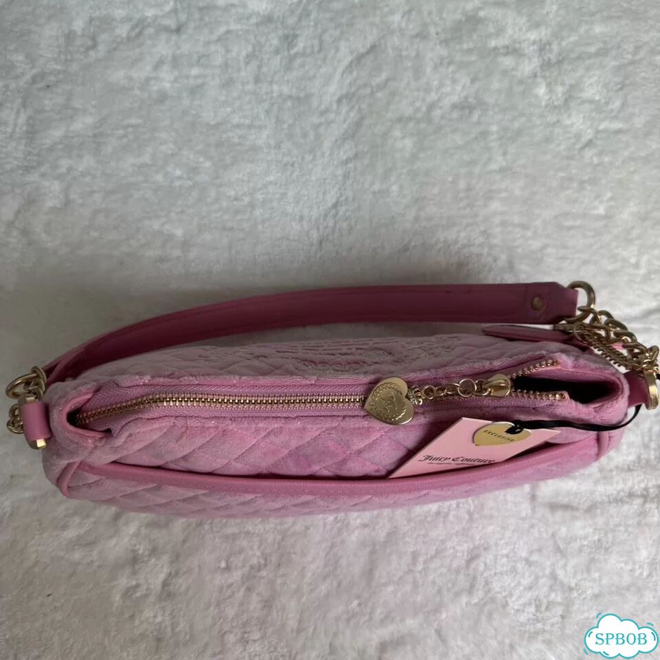 Juicy couture сумка винтаж оригинал из США фото 4