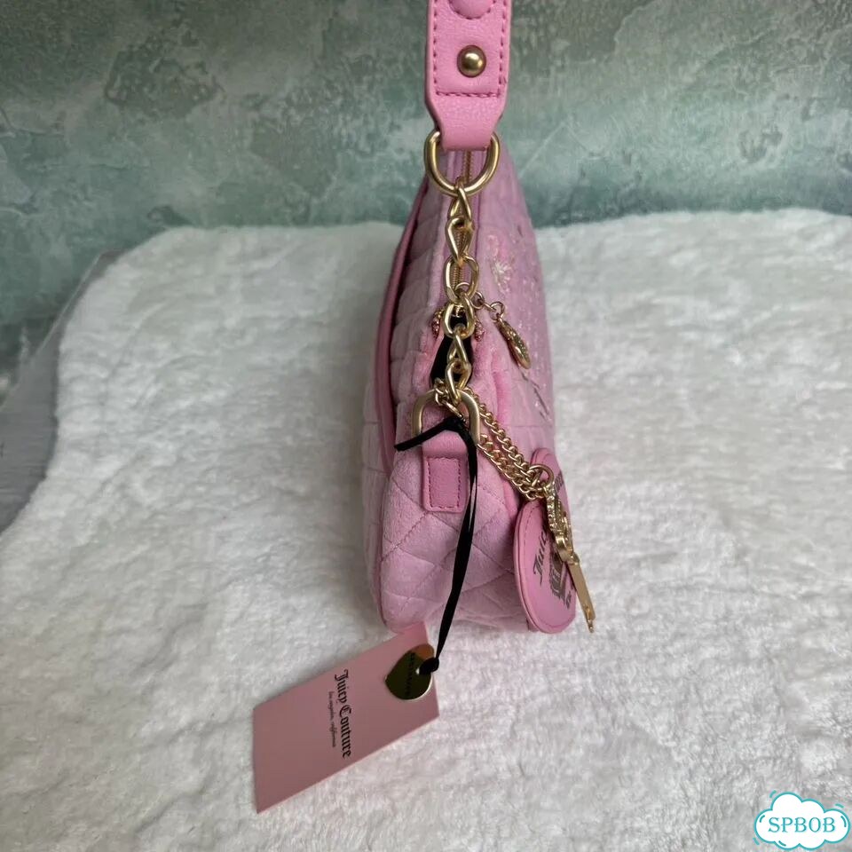 Juicy couture сумка винтаж оригинал из США фото 8